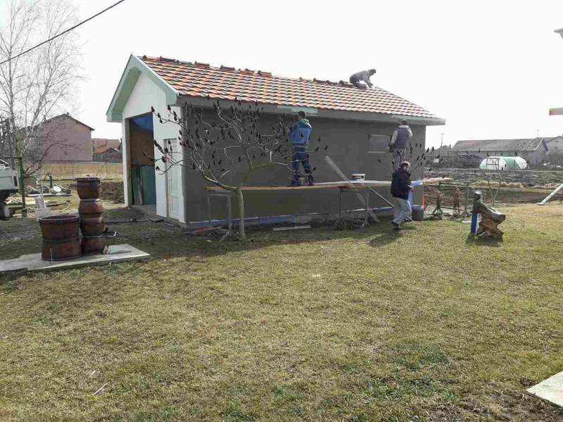 Montažna Garaža Jagodina Povoljno