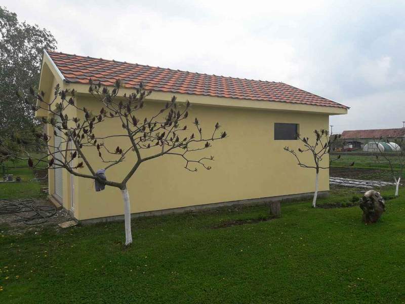 Montažna Garaža Jagodina Srbija
