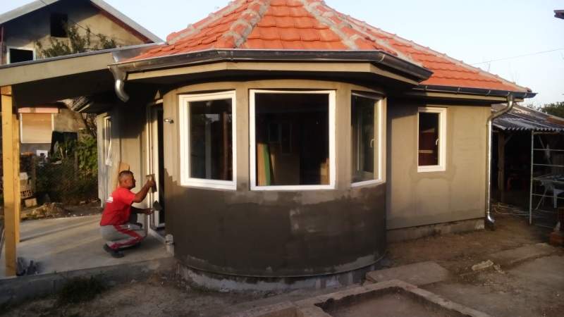 Montažna Kuća Jagodina Ključ u ruke