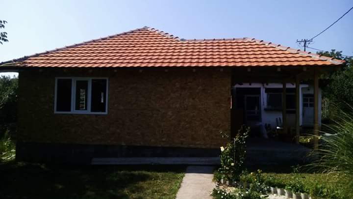 Montažna Kuća Kolonija Jagodina