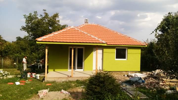 Montažna Kuća Jagodina Jeftina