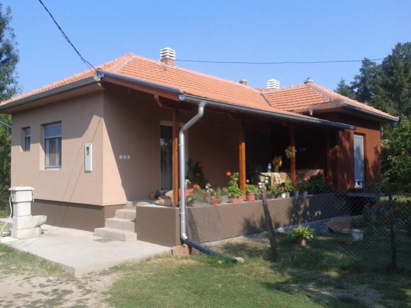Montažna Kuća Lanište
