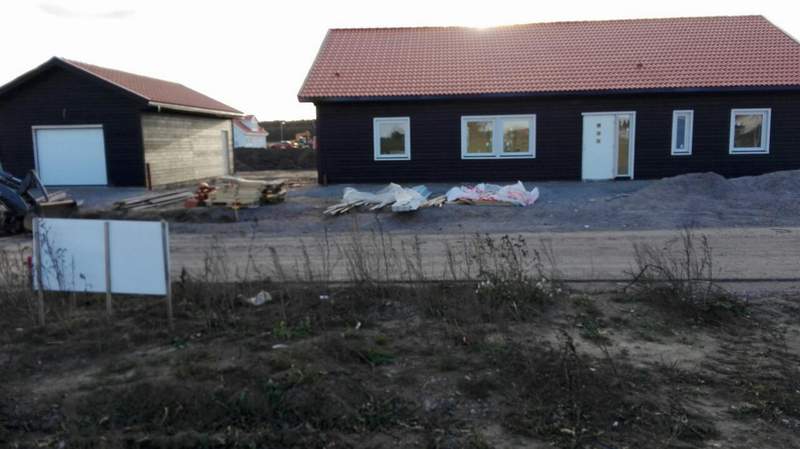 Montažna Kuća Švedska 16