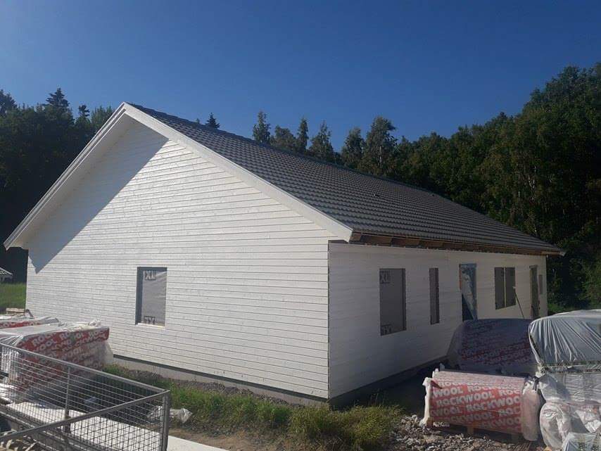 Montaćna Kuća Švedska 8