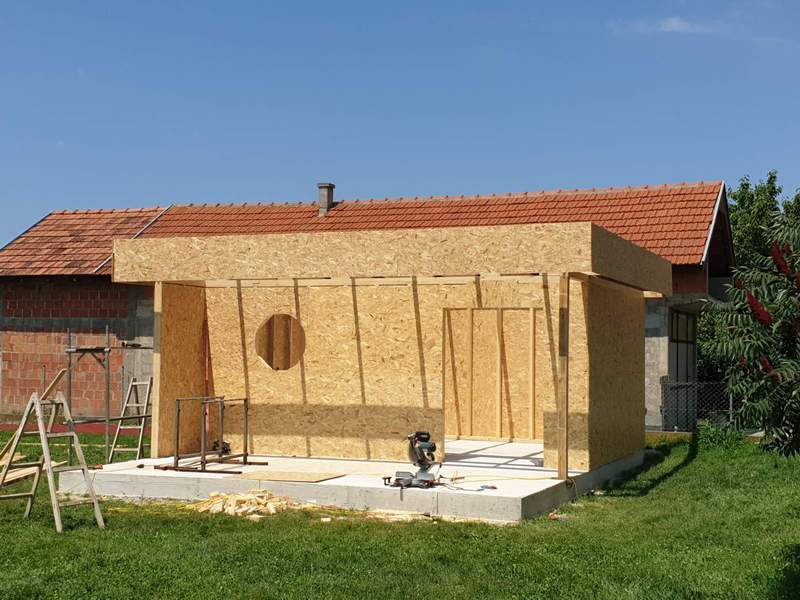 Montažna Kuća Jeftina