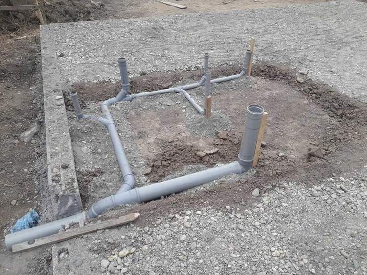 Montažna Kuća Izgradnja