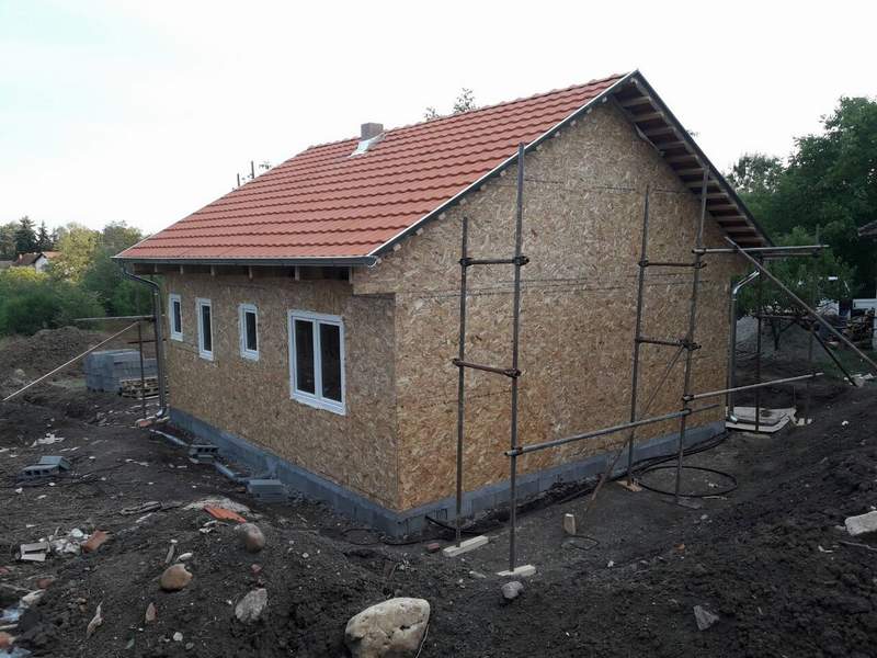 Montažna Kuća po kvadrazu