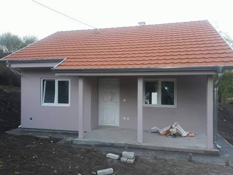 Montažna Kuća Siokovac 14