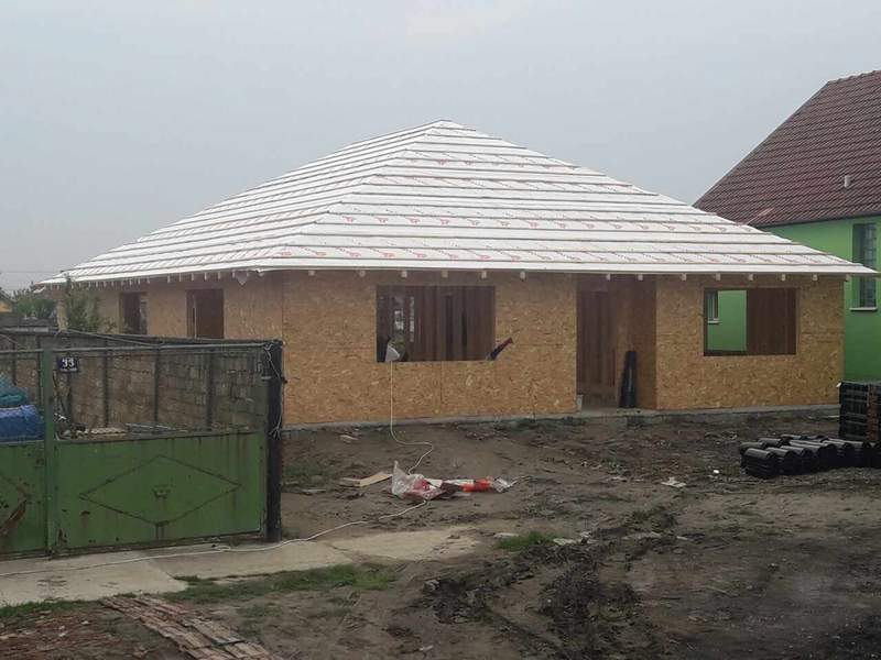Montažna kuća Zrenjanin 1