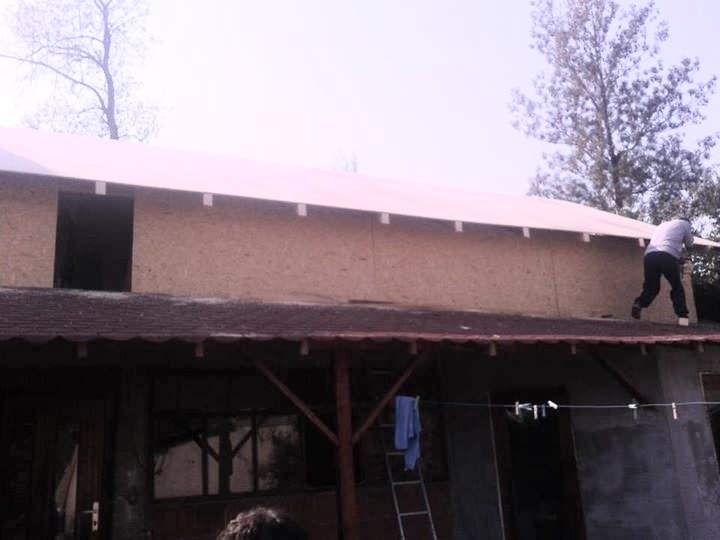 Montažna Nadogradnja Selo Rakitovo