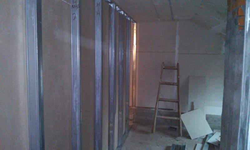 Montažna Nadogradnja Izgradnja
