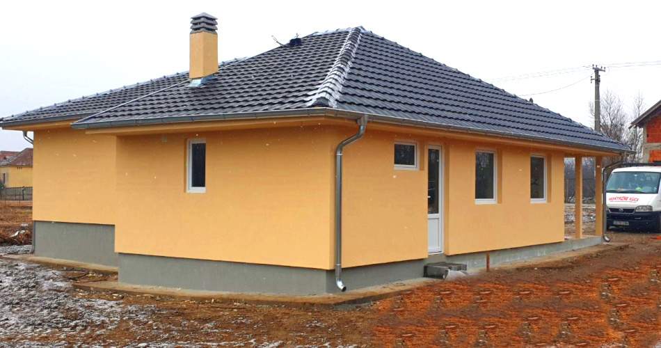 Montažna Kuća Jagodina Srbija